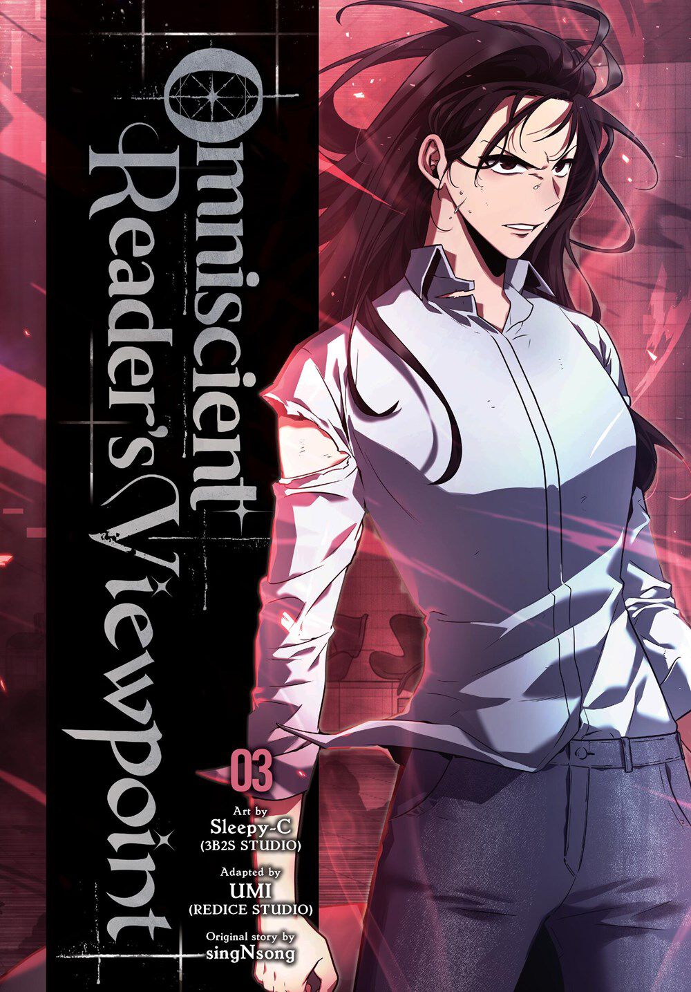 Omniscient Reader's Viewpoint Manhwa Volume 3